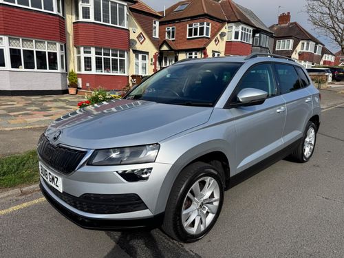 Skoda Karoq