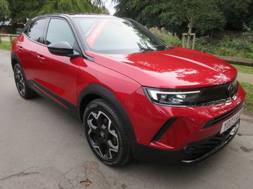 Vauxhall Mokka