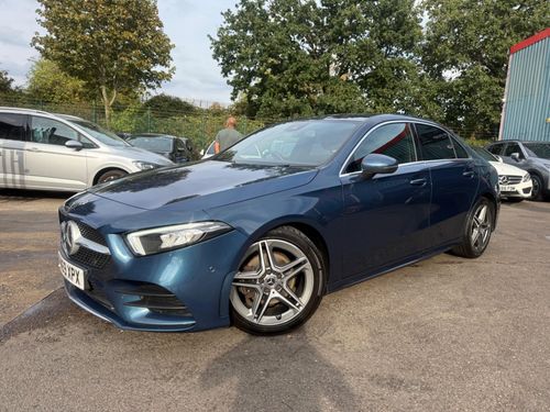 Mercedes Benz A-Class