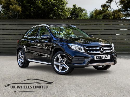Mercedes Benz GLA Class
