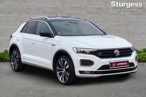 Volkswagen T Roc