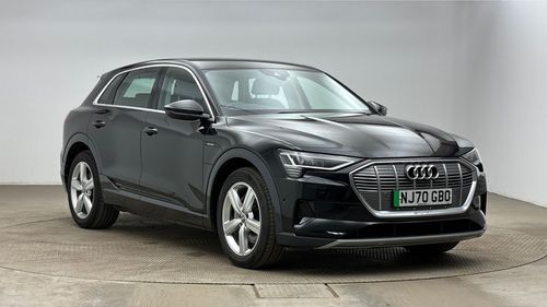 Audi E Tron