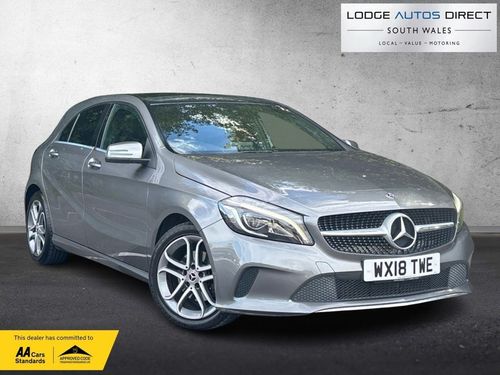 Mercedes Benz A-Class