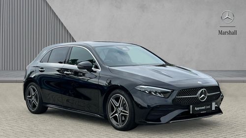 Mercedes Benz A-Class