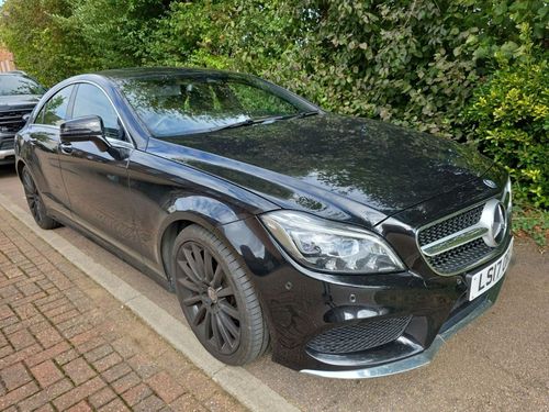 Mercedes Benz CLS