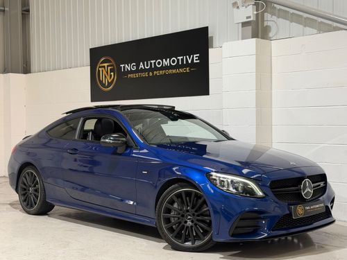 Mercedes Benz C-Class