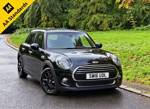 MINI Hatch