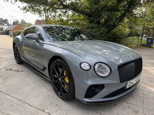 Bentley Continental