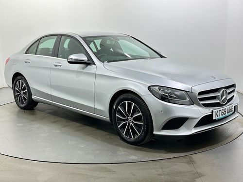 Mercedes Benz C-Class