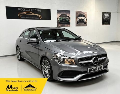 Mercedes Benz CLA
