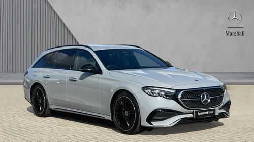 Mercedes Benz E Class