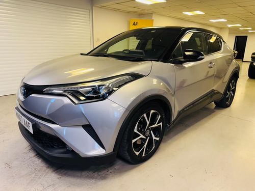 Toyota C HR