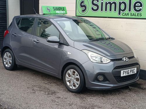 Hyundai i10