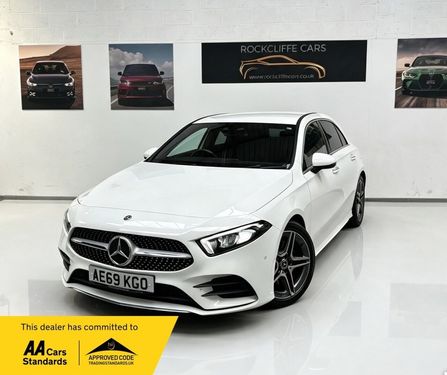 Mercedes Benz A-Class