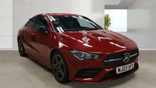 Mercedes Benz CLA