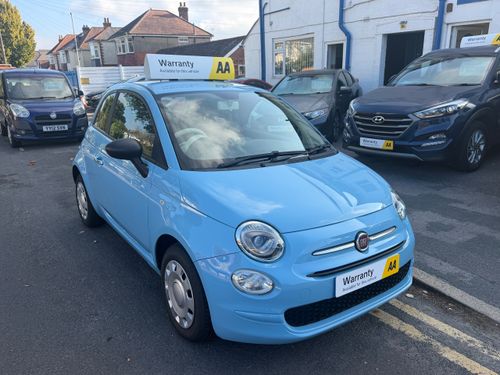 Fiat 500