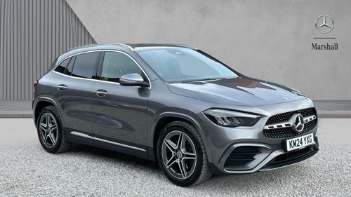 Mercedes Benz GLA Class