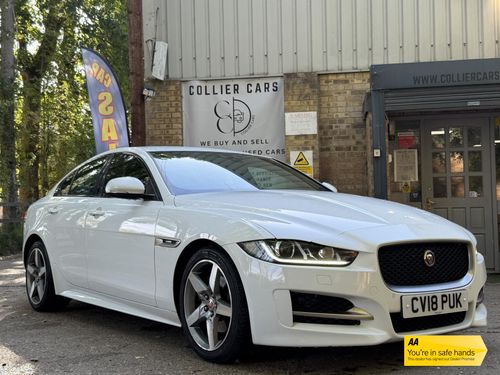 Jaguar XE