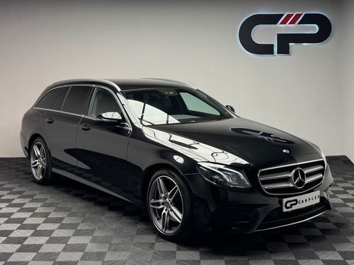 Mercedes Benz E Class