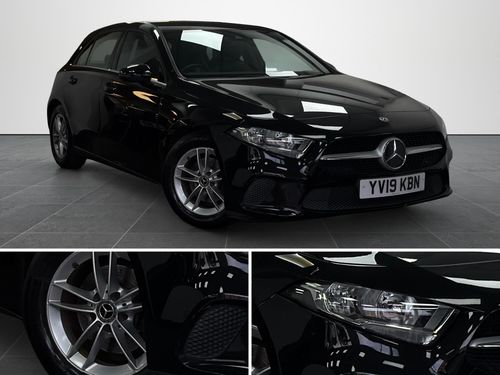 Mercedes Benz A-Class
