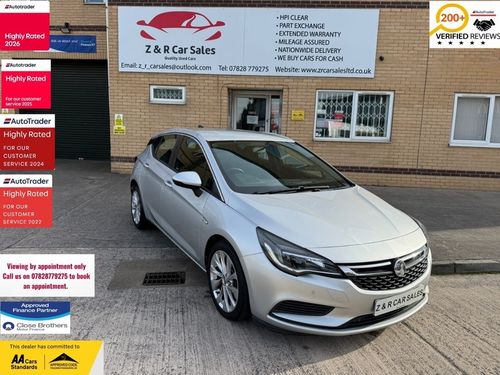 Vauxhall Astra