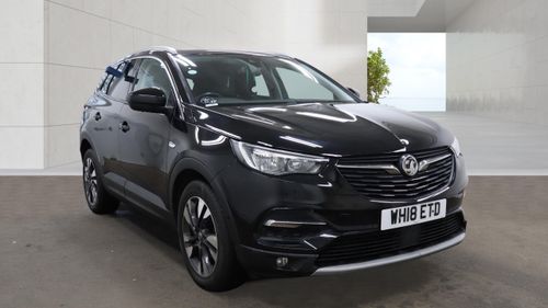 Vauxhall Grandland