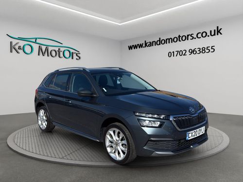 Skoda Kamiq