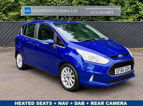 Ford B Max