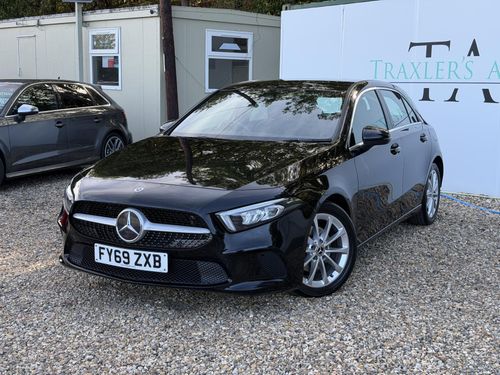 Mercedes Benz A-Class