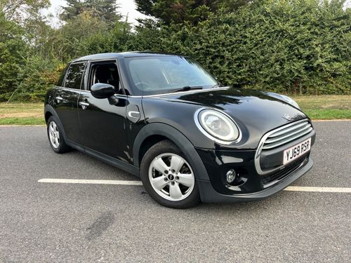 MINI Hatch