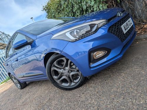 Hyundai i20
