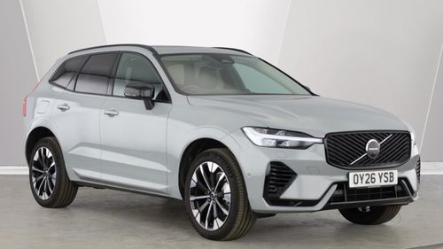Volvo XC60