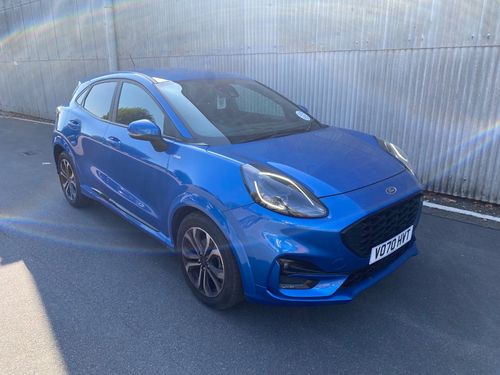 Ford Puma