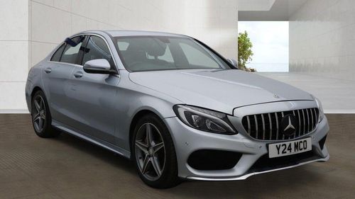 Mercedes Benz C-Class