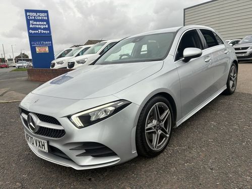 Mercedes Benz A-Class
