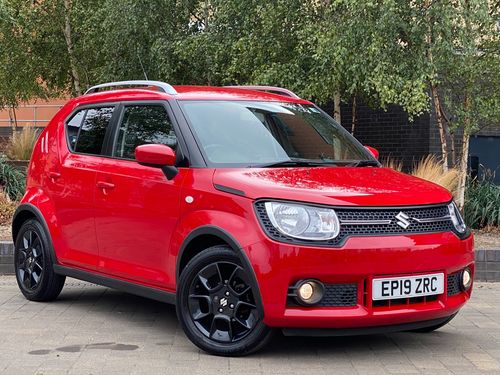 Suzuki Ignis