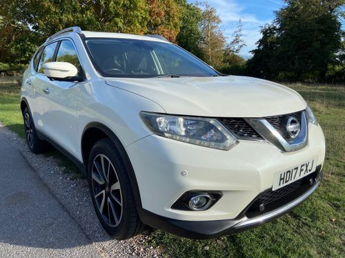 Nissan X Trail
