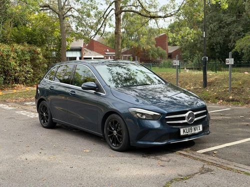 Mercedes Benz B Class
