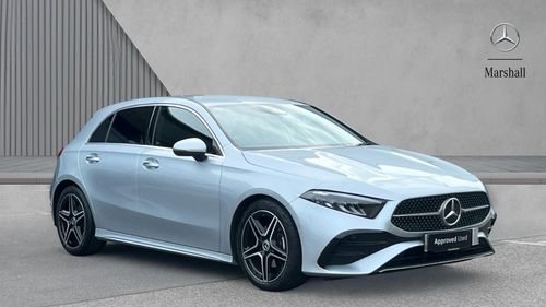 Mercedes Benz A-Class
