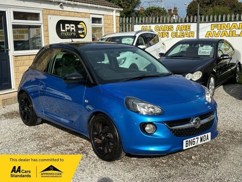 Vauxhall ADAM