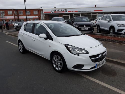 Vauxhall Corsa