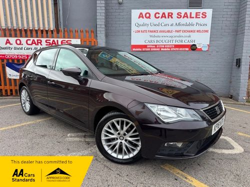 SEAT Leon