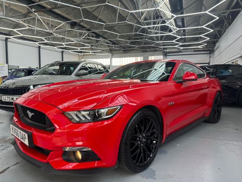 Ford MUSTANG