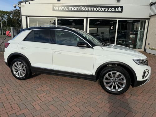 Volkswagen T Roc