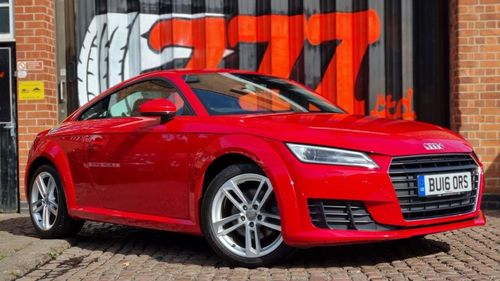 Audi TT