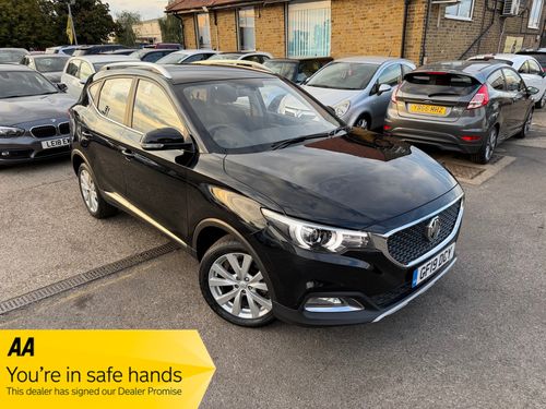 MG ZS