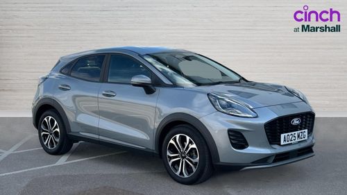 Ford Puma
