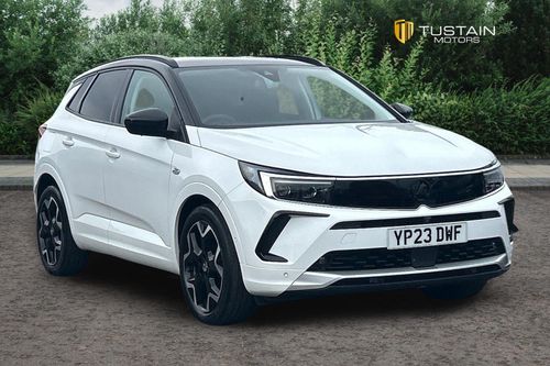 Vauxhall Grandland