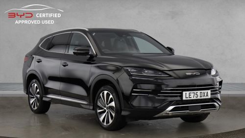 BYD Seal U