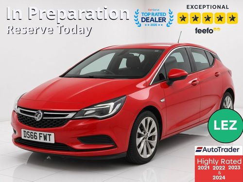 Vauxhall Astra